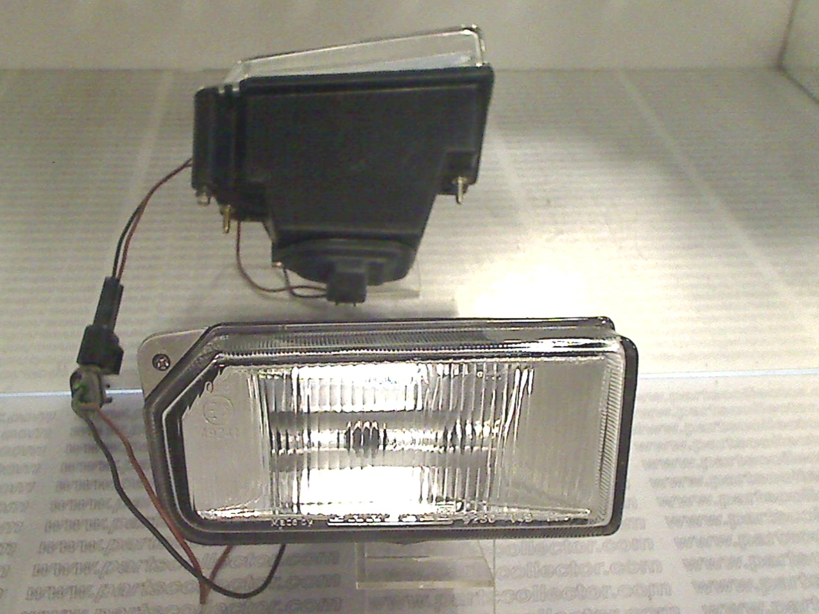 FOG LAMP LH